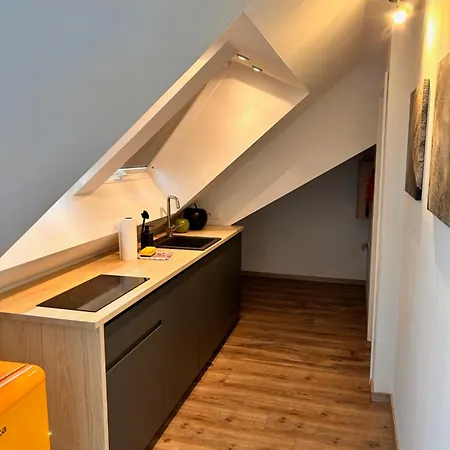 Apartmán Stadtheimat29 *