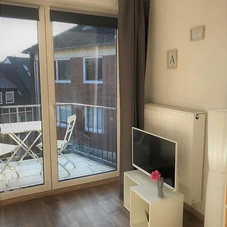 Apartmán Stadtheimat29 *
