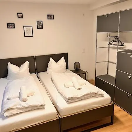 Apartmán Stadtheimat29