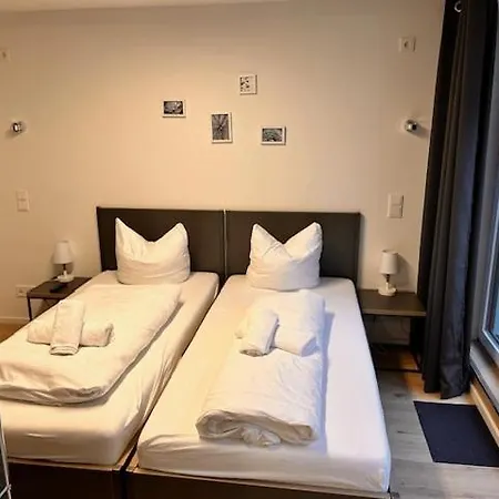 Apartmán Stadtheimat29 *