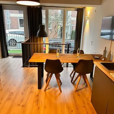 Stadtheimat29 Apartmán Munster (North Rhine-Westphalia)