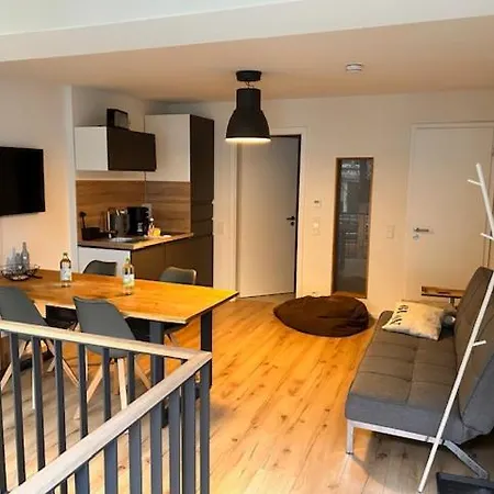 Apartmán Stadtheimat29 Munster (North Rhine-Westphalia)