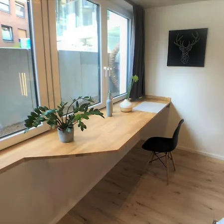 Apartmán Stadtheimat29 Munster (North Rhine-Westphalia)