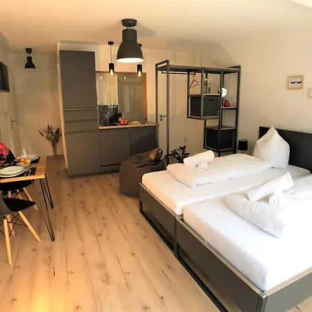 Apartmán Stadtheimat29 Munster (North Rhine-Westphalia)