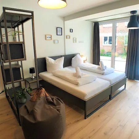 Apartamento Stadtheimat29 Münster