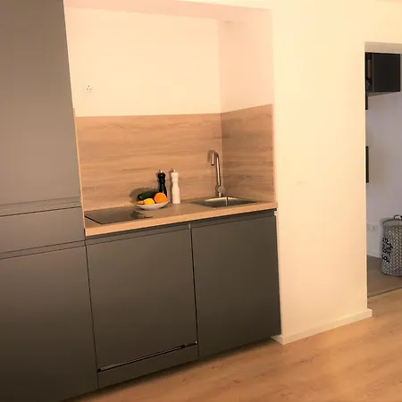 Apartmán Stadtheimat29 *
