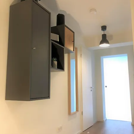 Apartmán Stadtheimat29 *