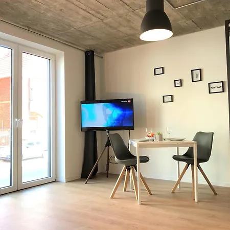 Apartmán Stadtheimat29 *