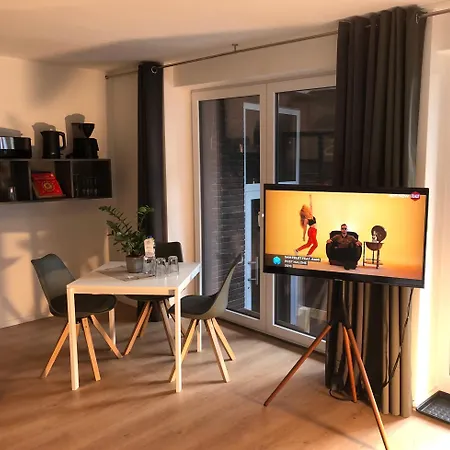 Apartmán Stadtheimat29 Munster (North Rhine-Westphalia)