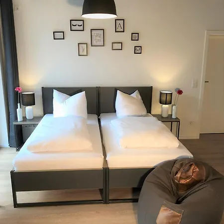 Stadtheimat29 Apartmán Munster (North Rhine-Westphalia)