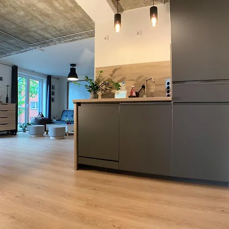 Apartmán Stadtheimat29