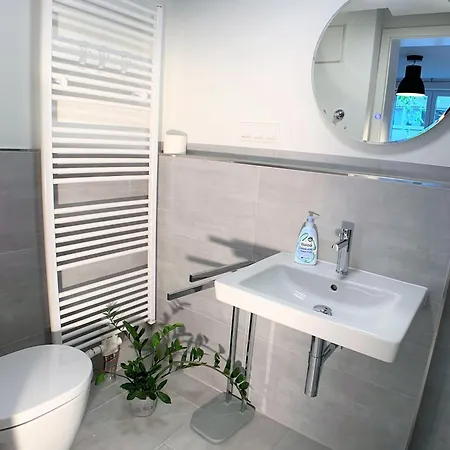 Apartmán Stadtheimat29 *