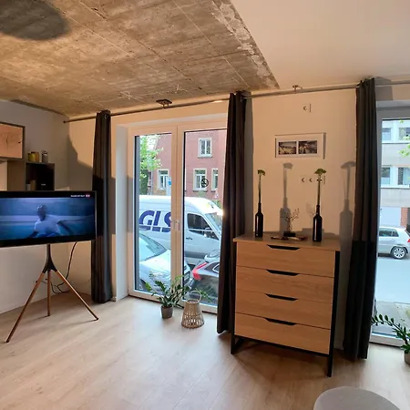 Apartmán Stadtheimat29 Munster (North Rhine-Westphalia)