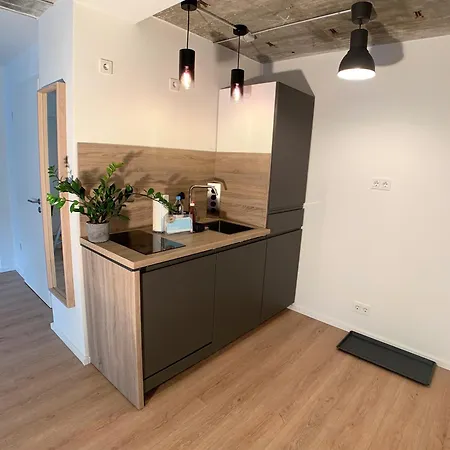 Stadtheimat29 Apartmán Munster (North Rhine-Westphalia)