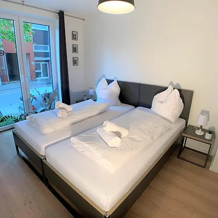 Stadtheimat29 Lejlighed *