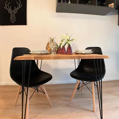 Stadtheimat29 Apartamento *