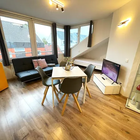 Appartement Stadtheimat29 *