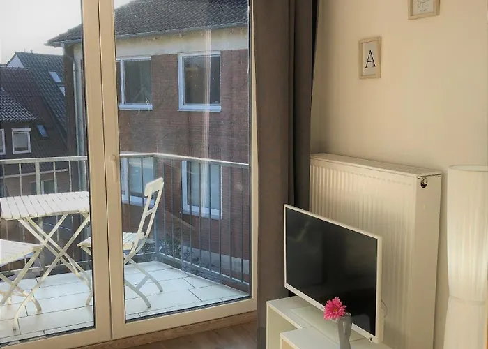 Apartamento Stadtheimat29 *