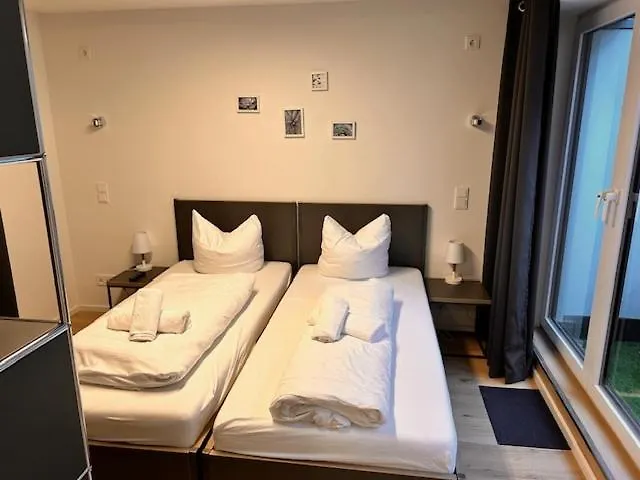 Apartament Stadtheimat29 *