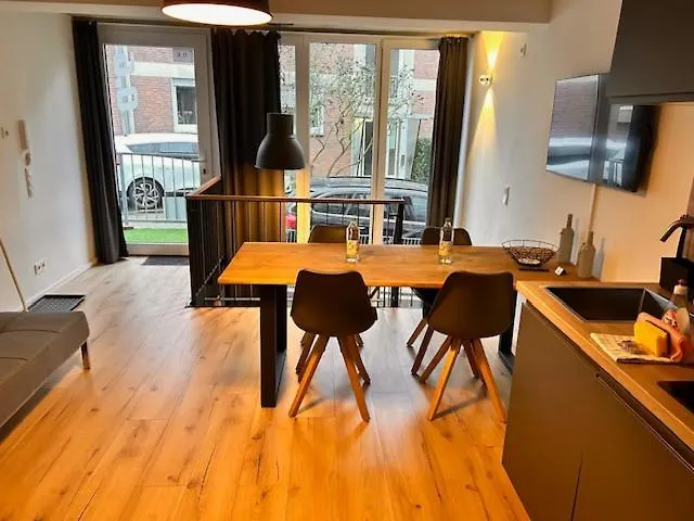 Stadtheimat29 Apartament Munster (North Rhine-Westphalia)