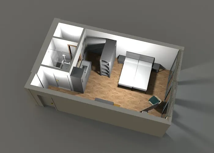 Stadtheimat29 Apartament Munster (North Rhine-Westphalia)