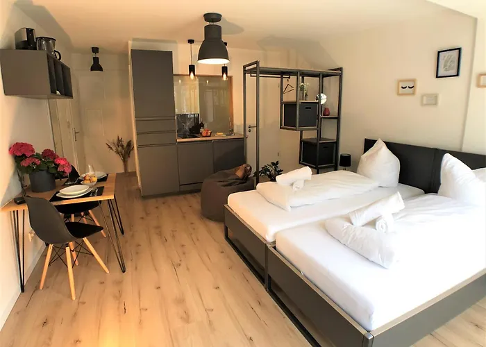 Apartamento Stadtheimat29 Munique