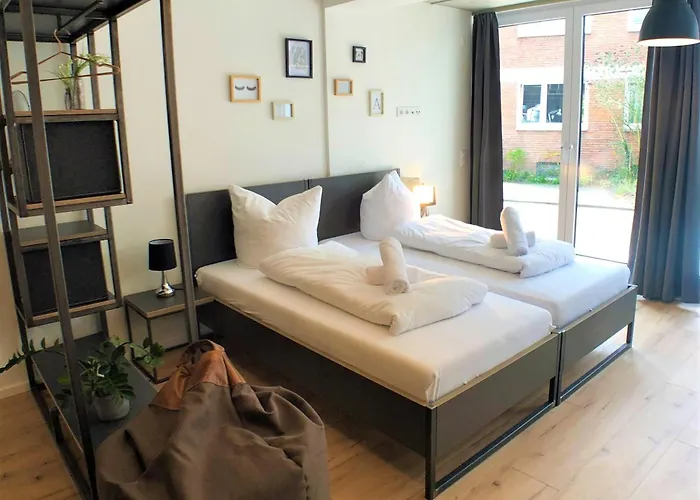 Apartament Stadtheimat29 Munster (North Rhine-Westphalia)