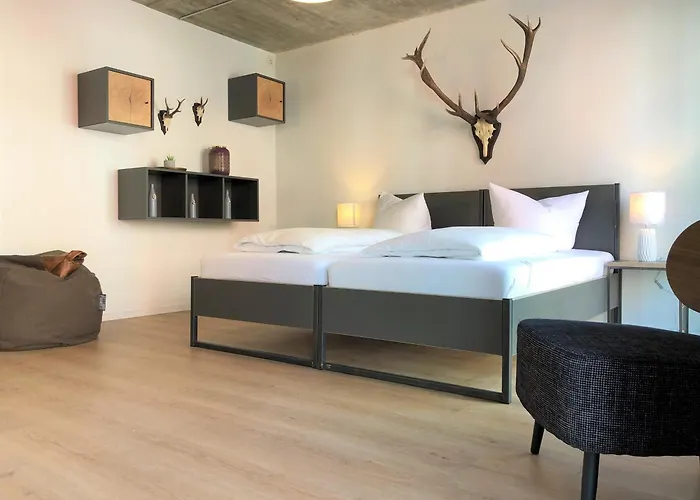 Διαμέρισμα Stadtheimat29