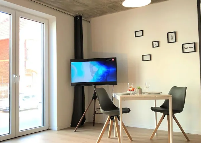 Apartamento Stadtheimat29 *