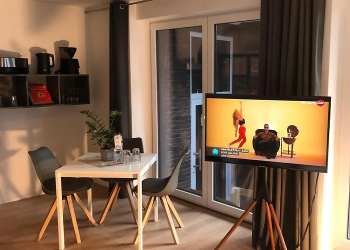 Apartamento Stadtheimat29 Munique