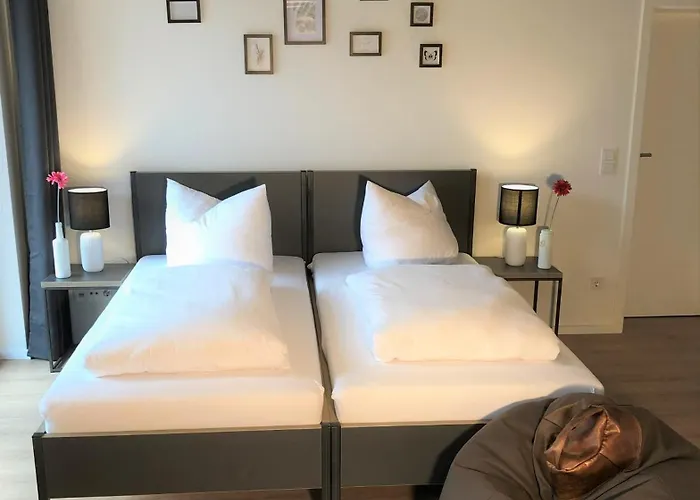 Stadtheimat29 Apartament Munster (North Rhine-Westphalia)