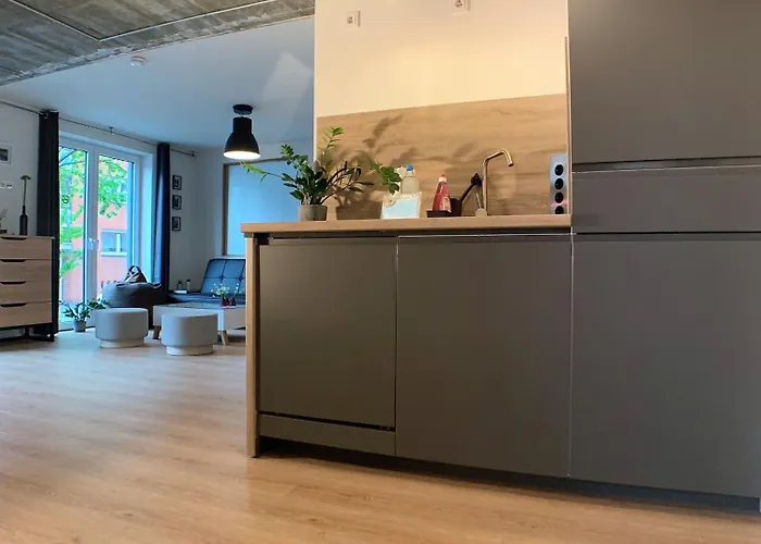 Apartamento Stadtheimat29