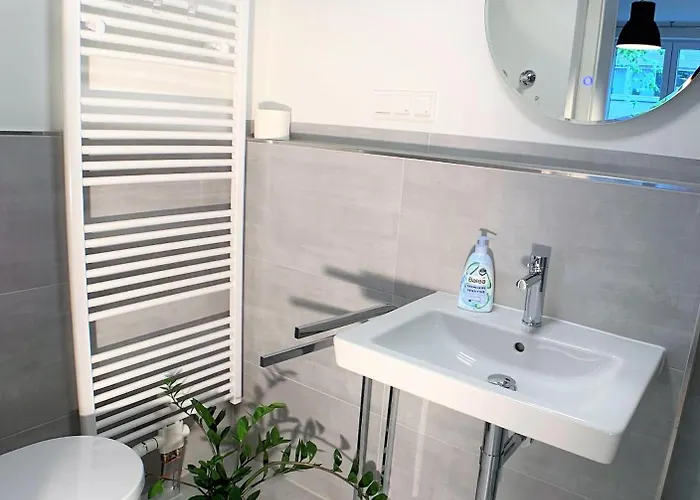 Apartamento Stadtheimat29 *