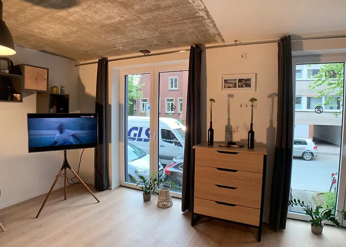 Διαμέρισμα Stadtheimat29 Μούνστερ