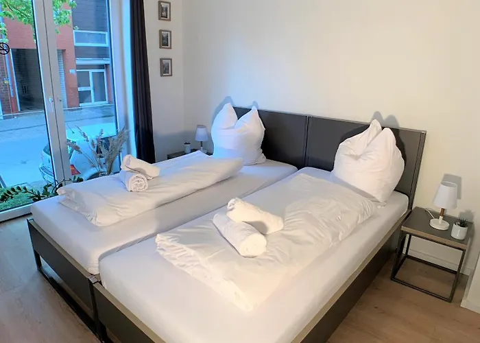 Stadtheimat29 Apartamento *