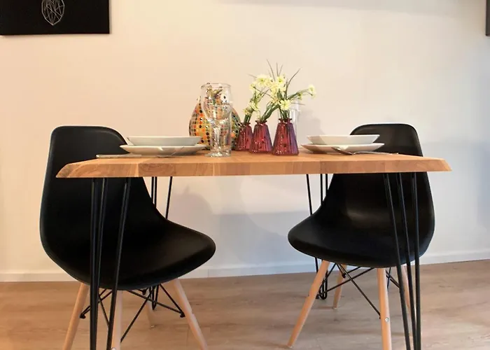 Stadtheimat29 Apartamento *