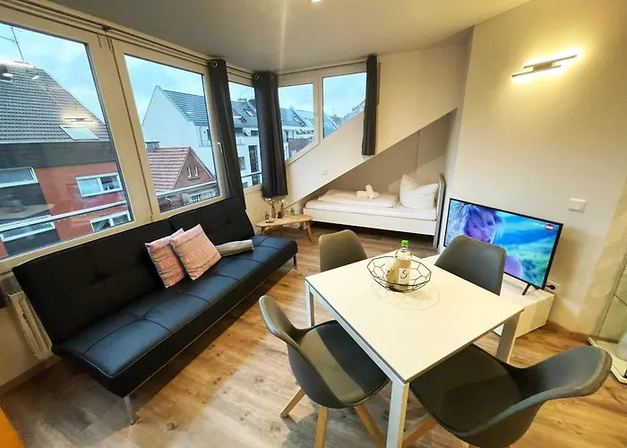 Stadtheimat29 Apartament Munster (North Rhine-Westphalia)