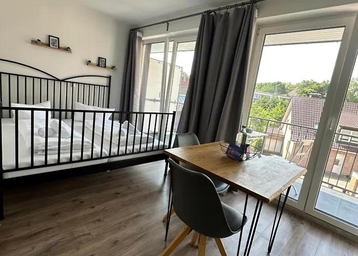 Stadtheimat29 Apartamento