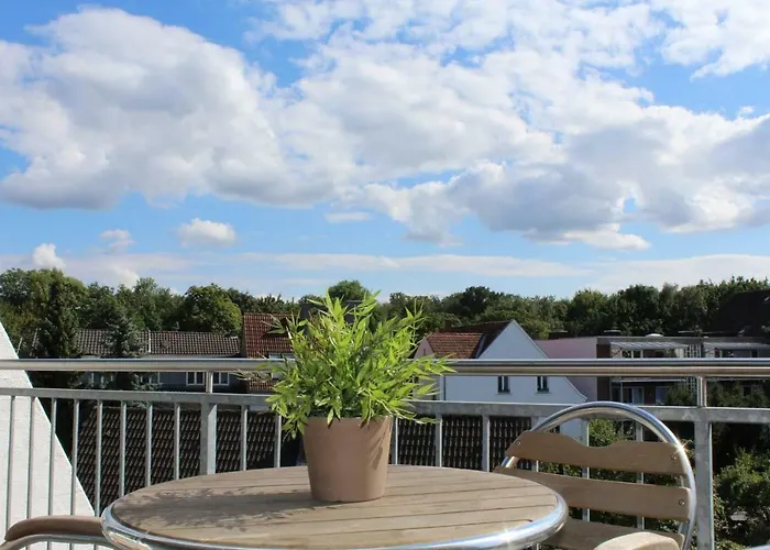 Stadtheimat29 Apartamento